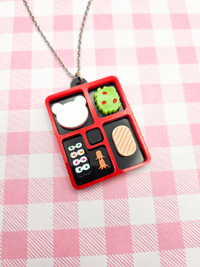 Make Your Own Bento Necklace