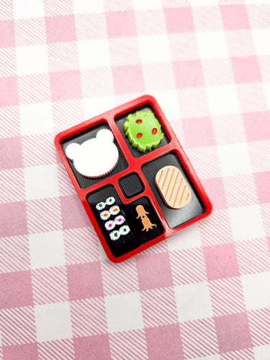 Make Your Own Bento Pin