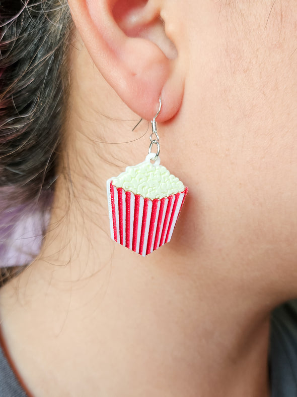 It's Showtime! Earrings - Circus Edition