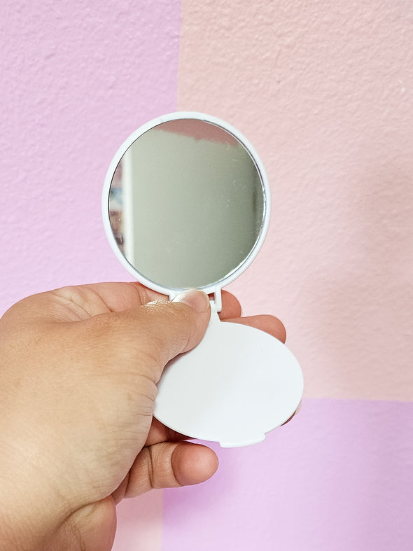 Magical Compact Mirror