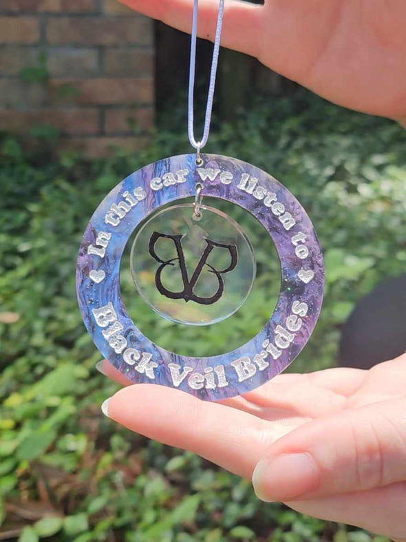 BV Car Charm